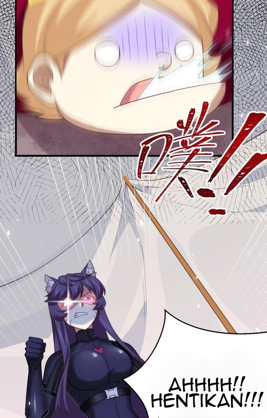 To Be The Castellan King Chapter 190 Bahasa Indonesia