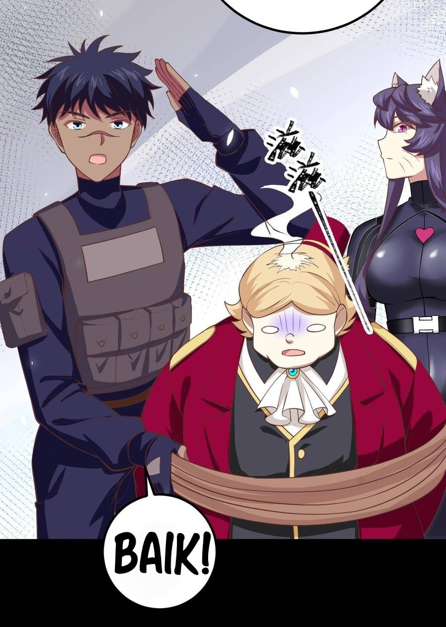 To Be The Castellan King Chapter 190 Bahasa Indonesia