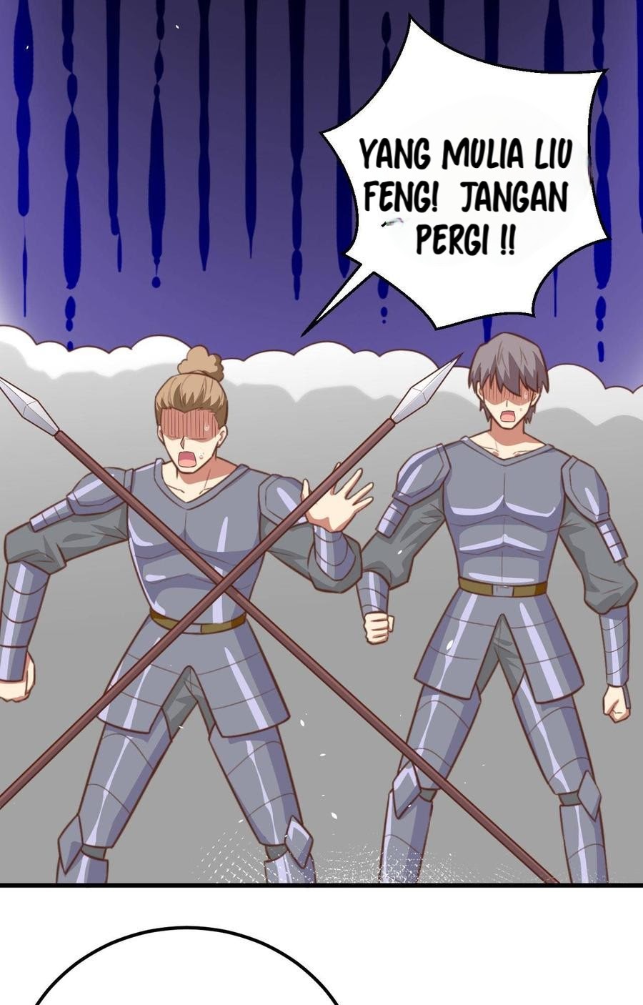 To Be The Castellan King Chapter 190 Bahasa Indonesia