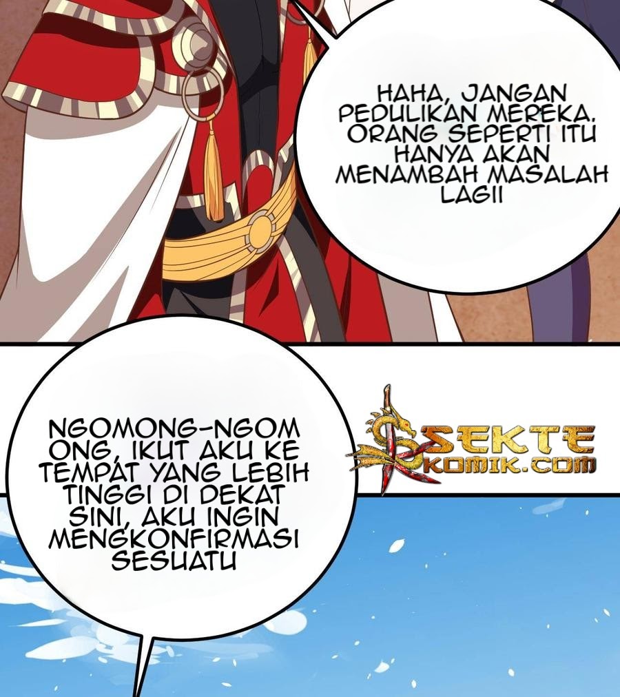 To Be The Castellan King Chapter 190 Bahasa Indonesia