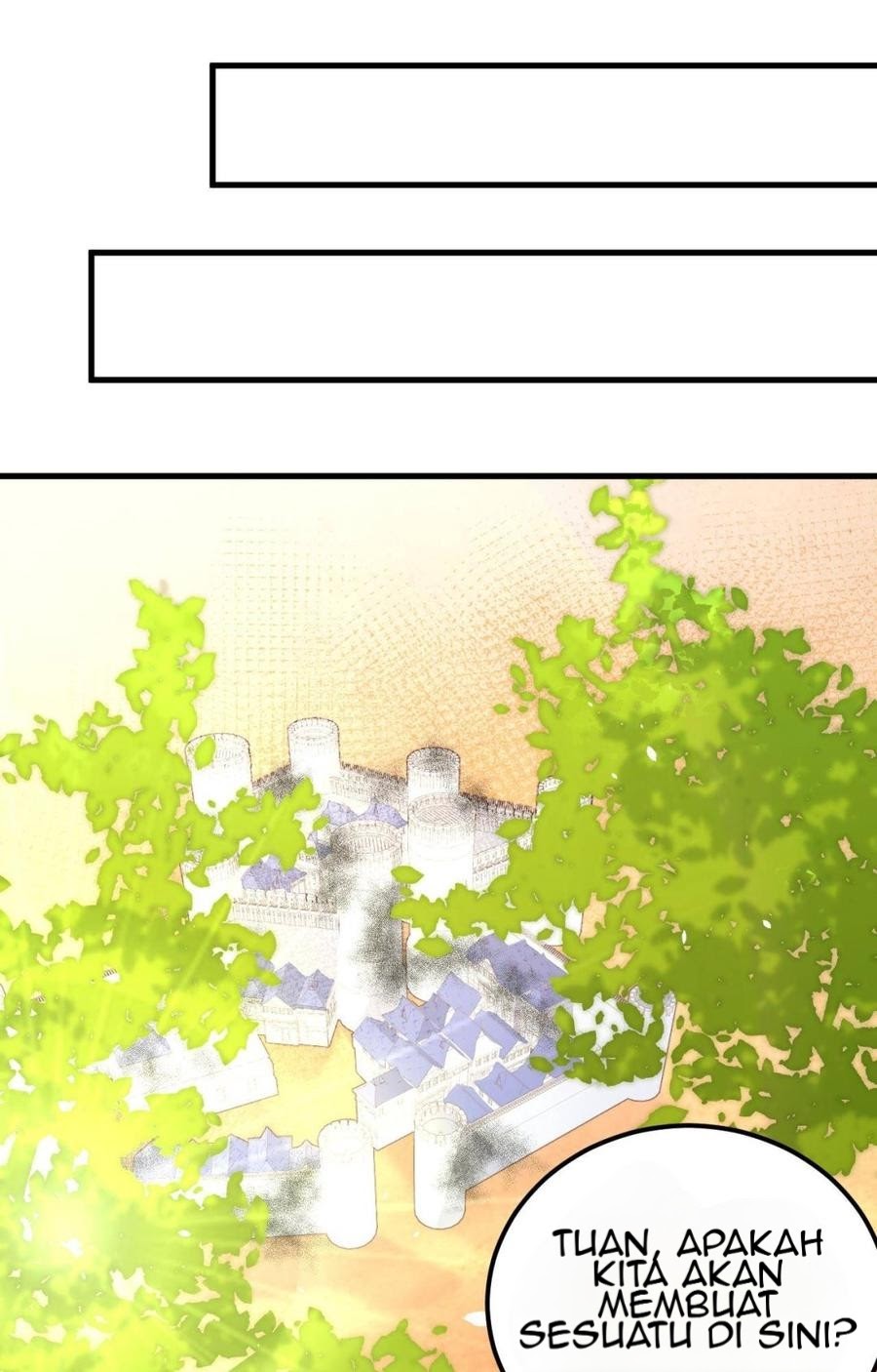 To Be The Castellan King Chapter 190 Bahasa Indonesia