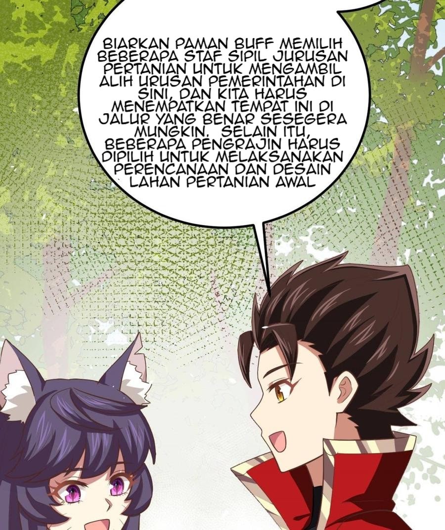 To Be The Castellan King Chapter 190 Bahasa Indonesia