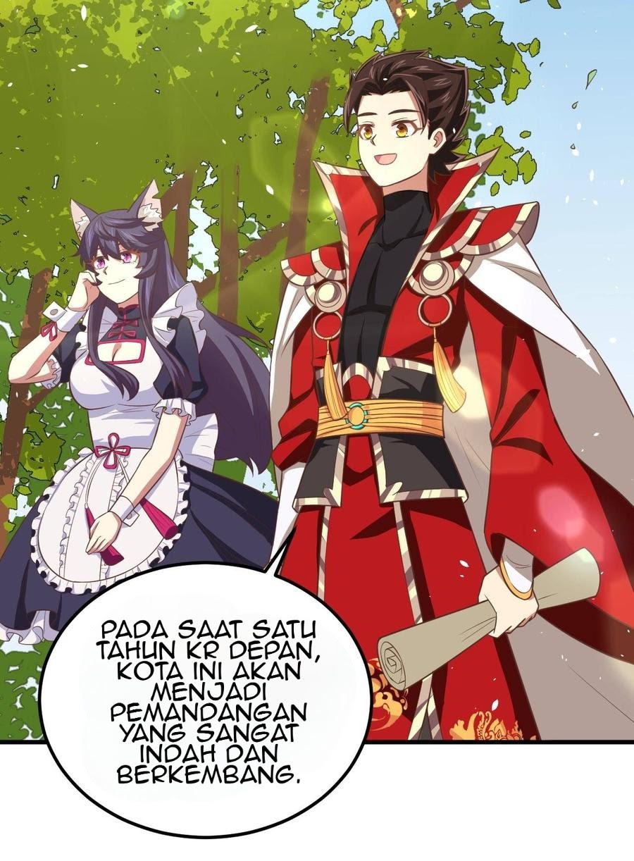To Be The Castellan King Chapter 190 Bahasa Indonesia