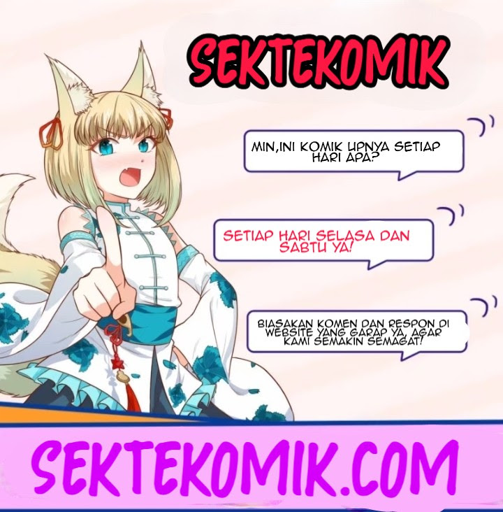 To Be The Castellan King Chapter 190 Bahasa Indonesia