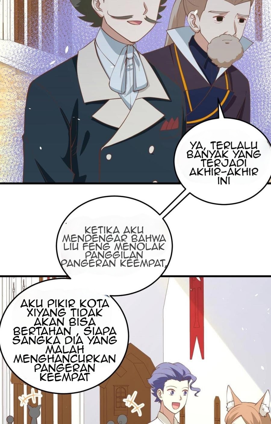 To Be The Castellan King chapter 195