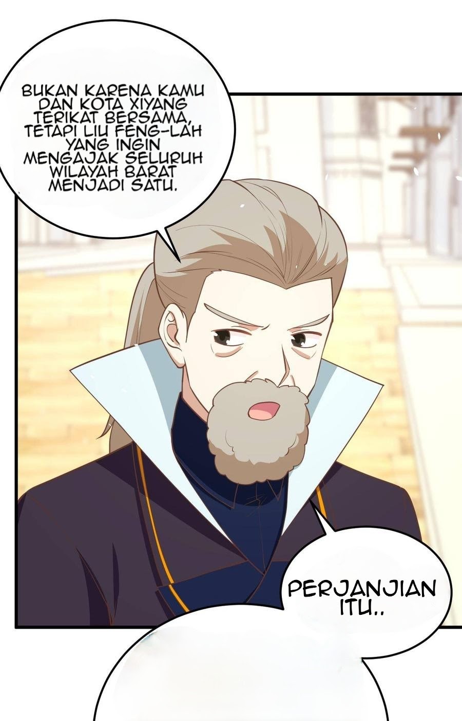 To Be The Castellan King chapter 195