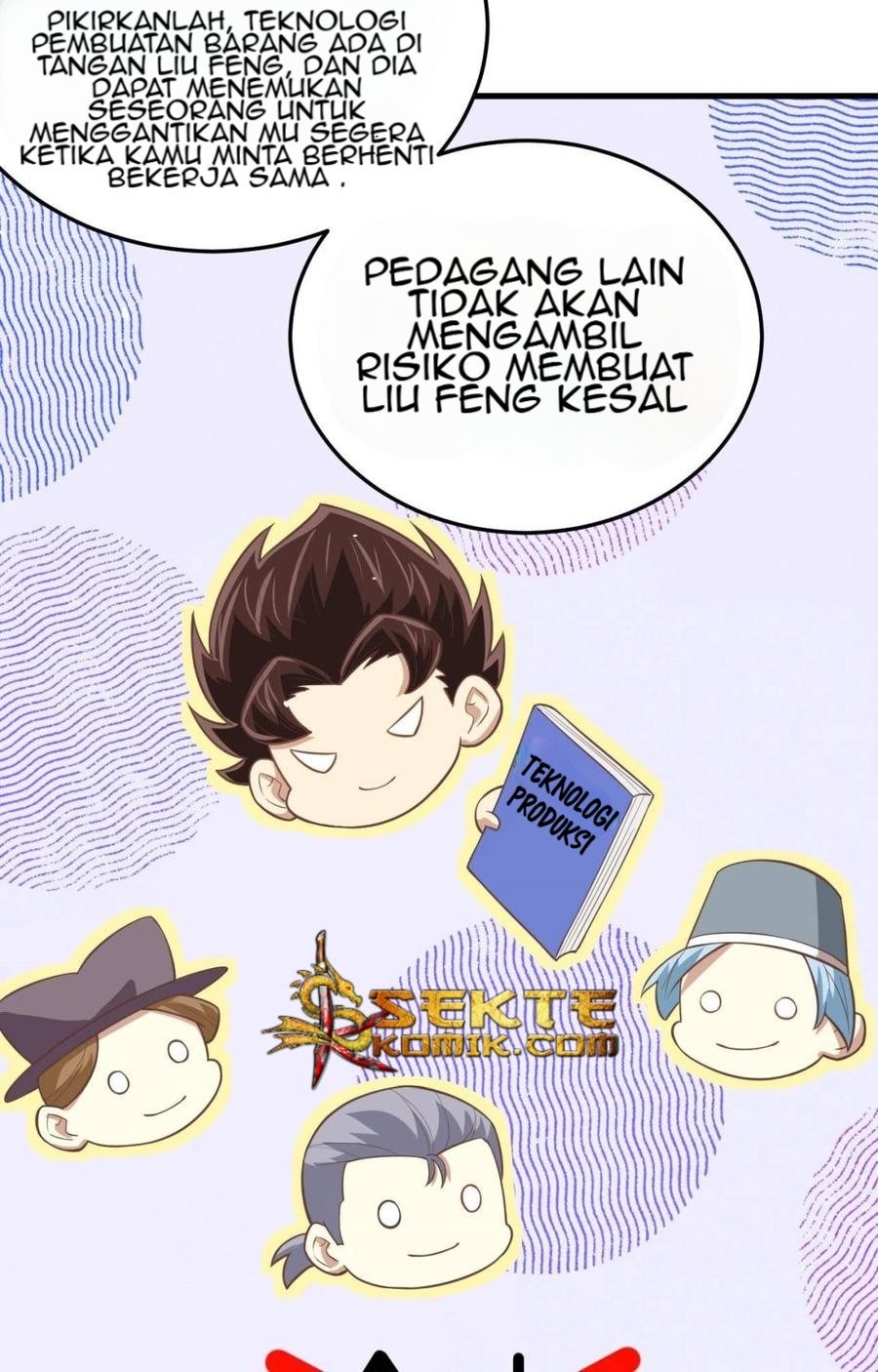 To Be The Castellan King chapter 195