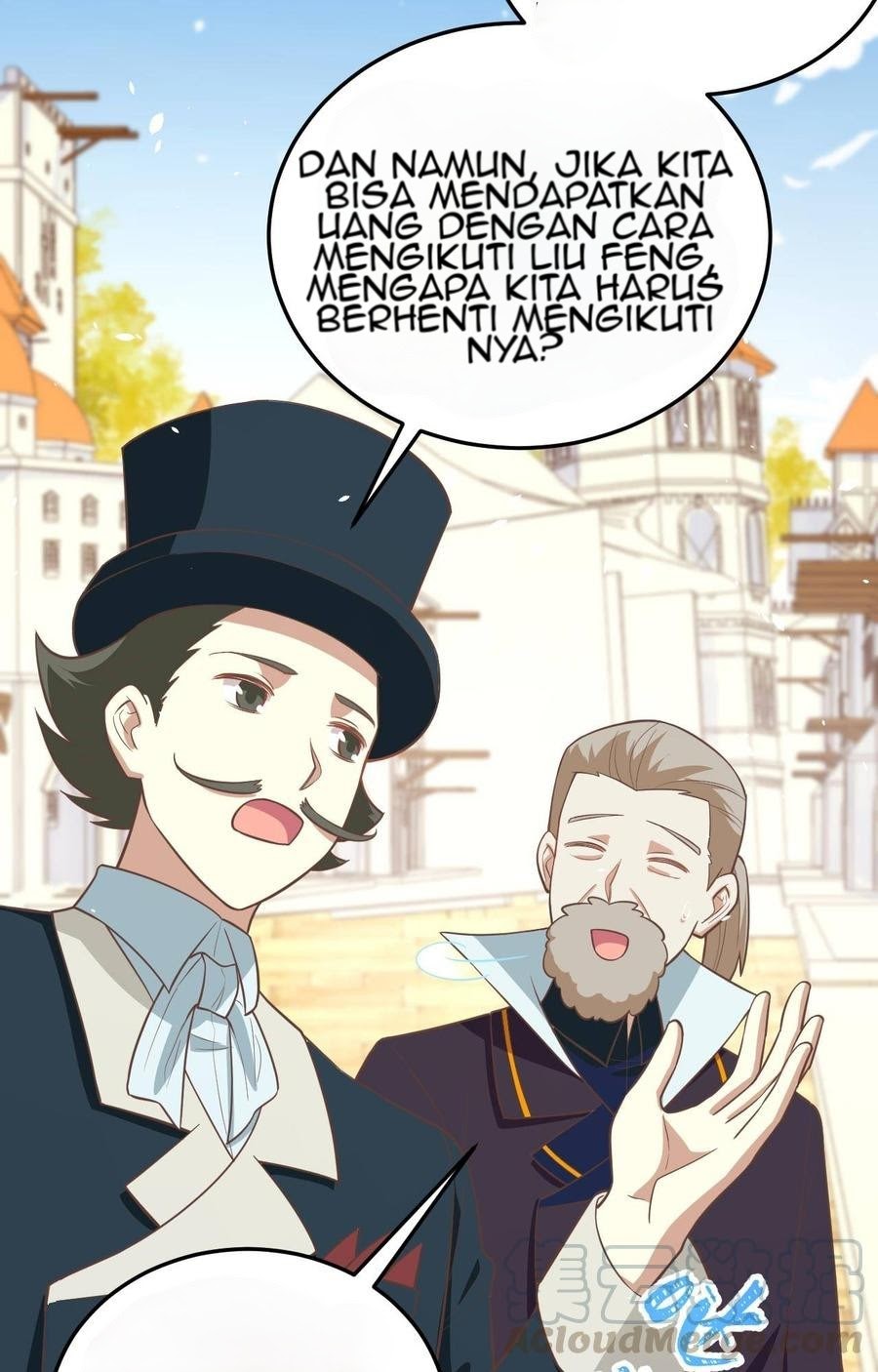 To Be The Castellan King chapter 195