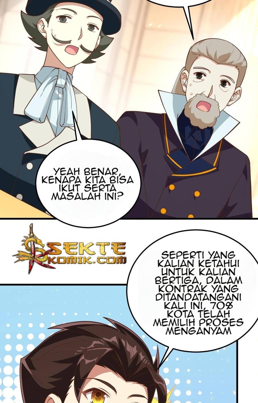 To Be The Castellan King chapter 195