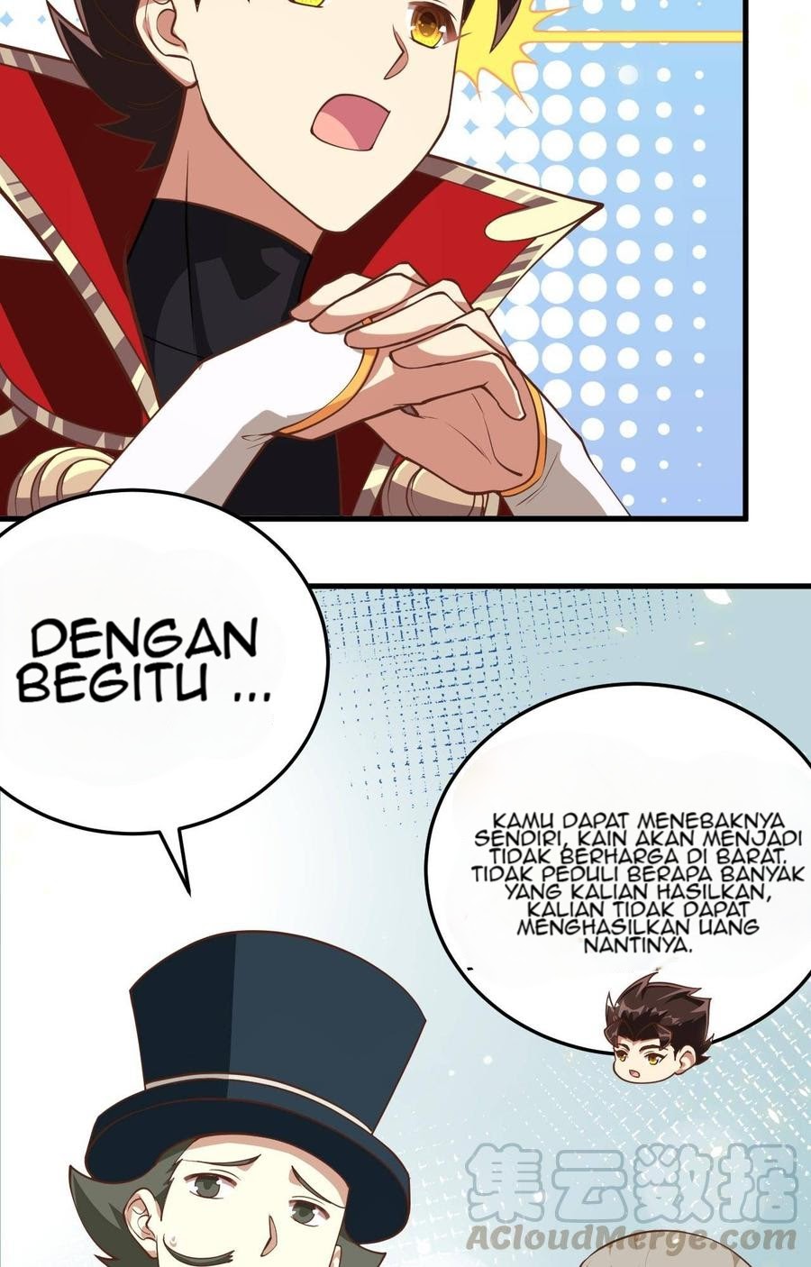 To Be The Castellan King chapter 195