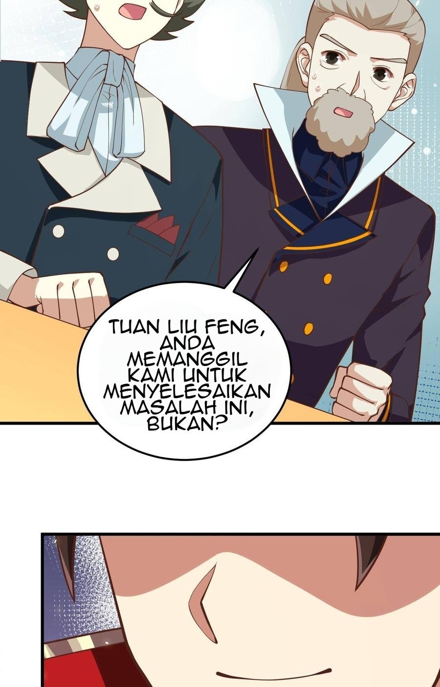 To Be The Castellan King chapter 195