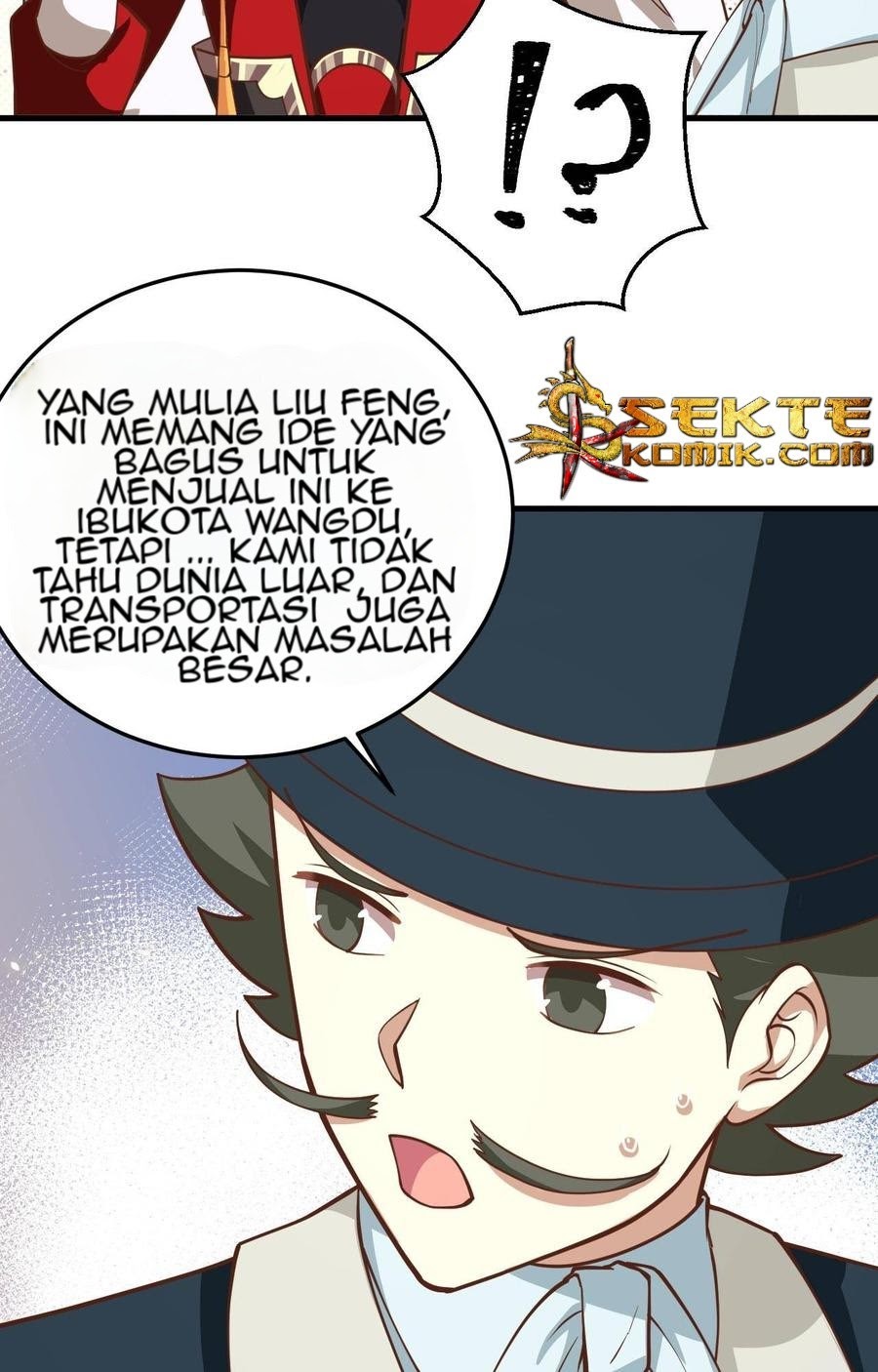 To Be The Castellan King chapter 195