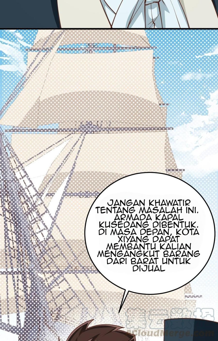 To Be The Castellan King chapter 195