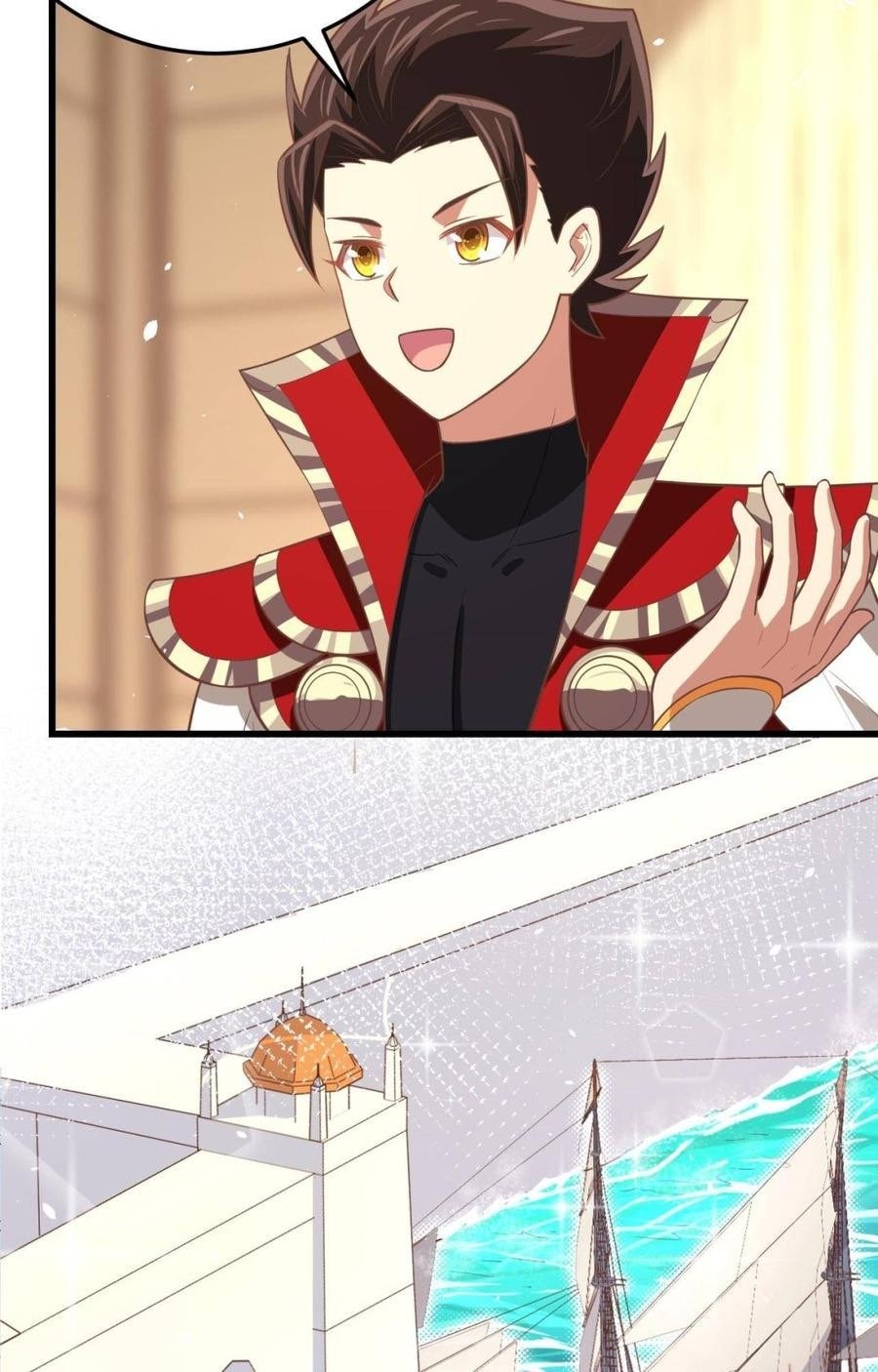 To Be The Castellan King chapter 195
