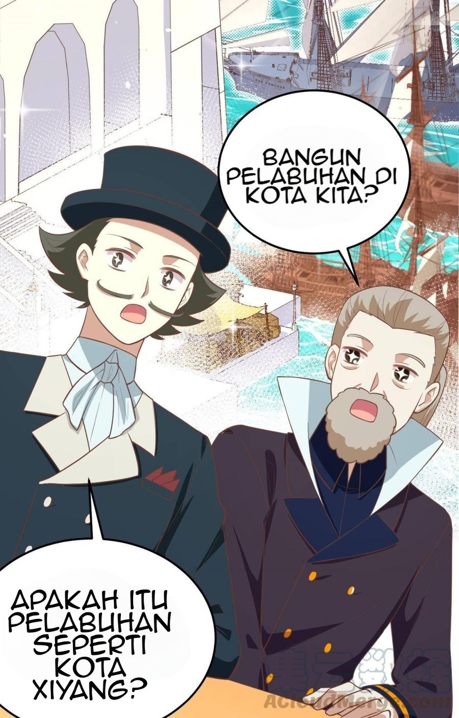 To Be The Castellan King chapter 195