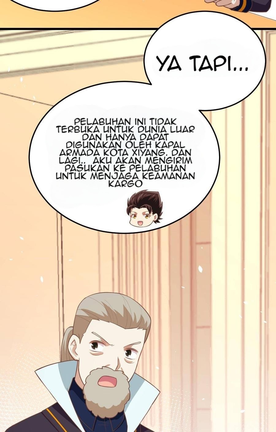 To Be The Castellan King chapter 195