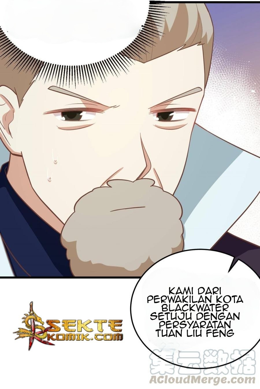 To Be The Castellan King chapter 195