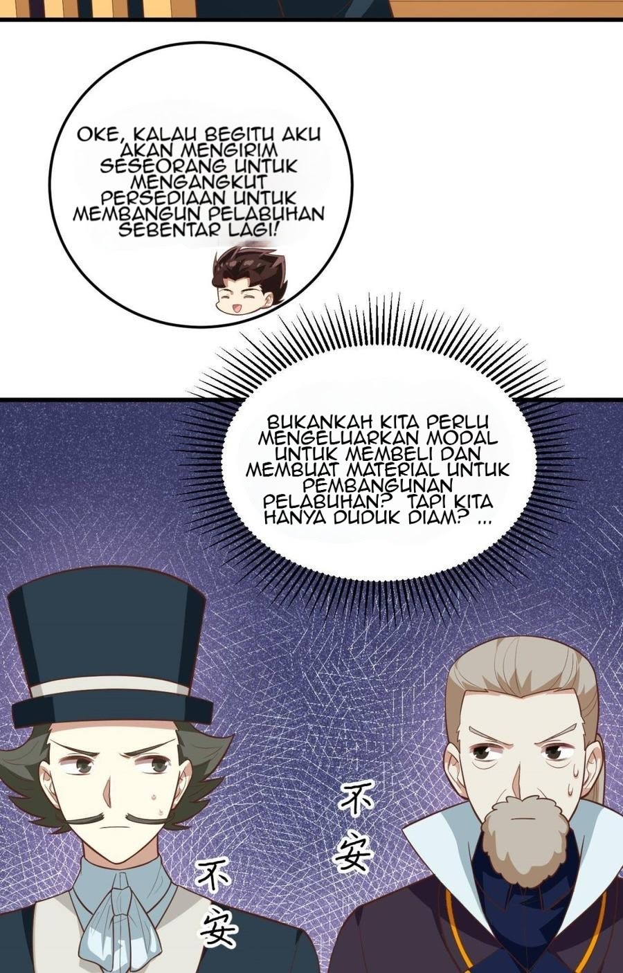 To Be The Castellan King chapter 195