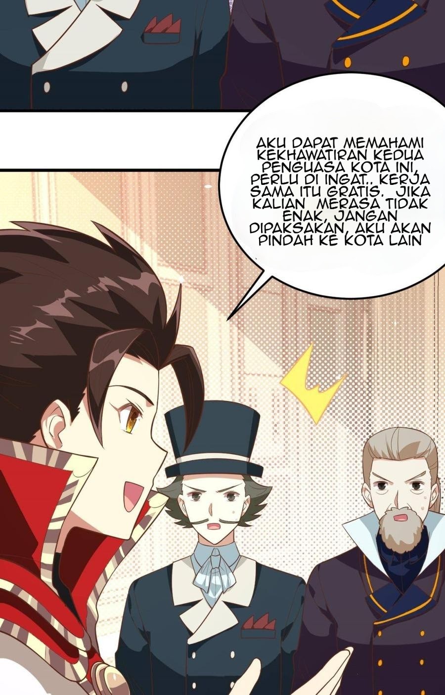 To Be The Castellan King chapter 195