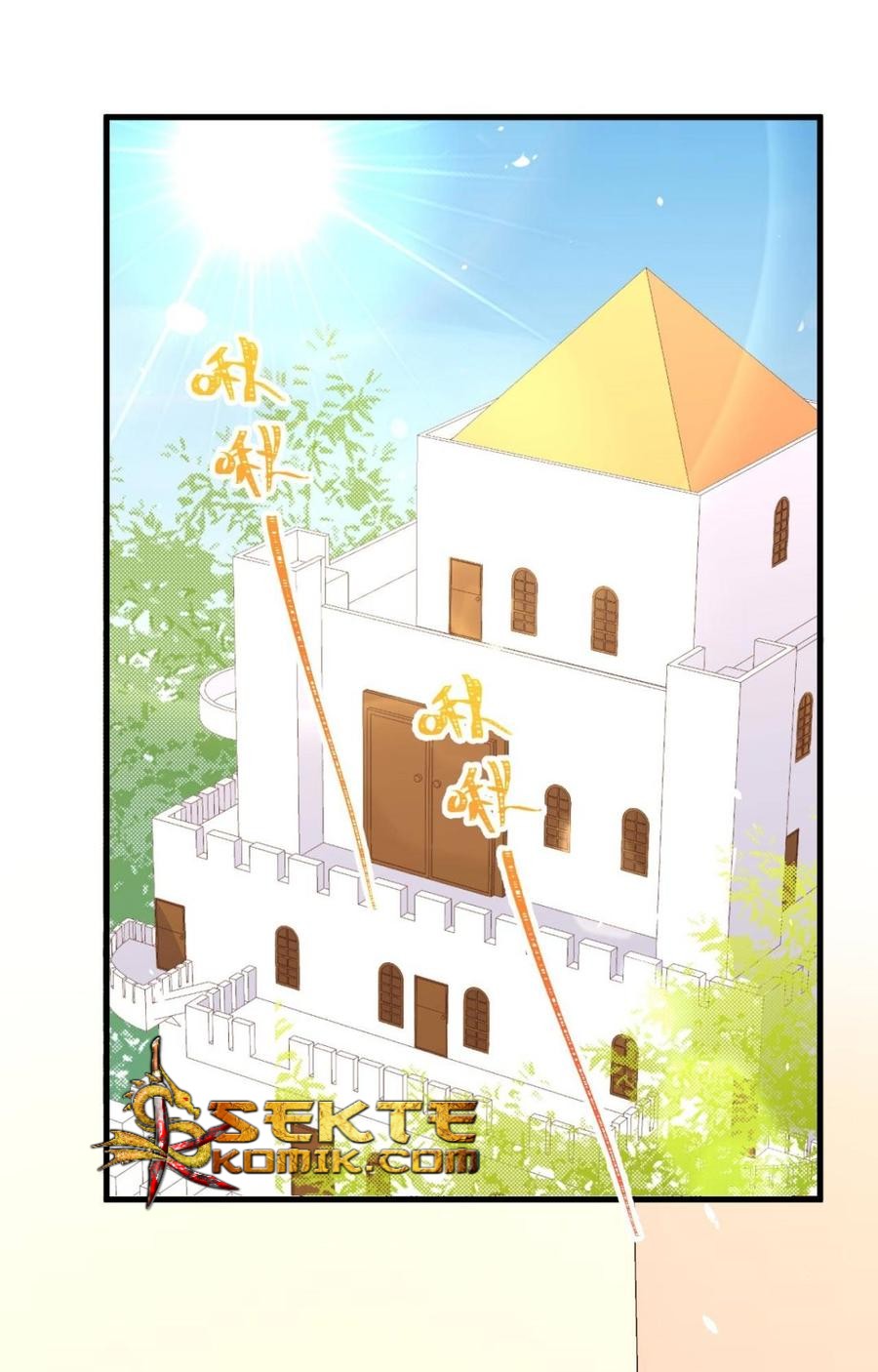 To Be The Castellan King chapter 199