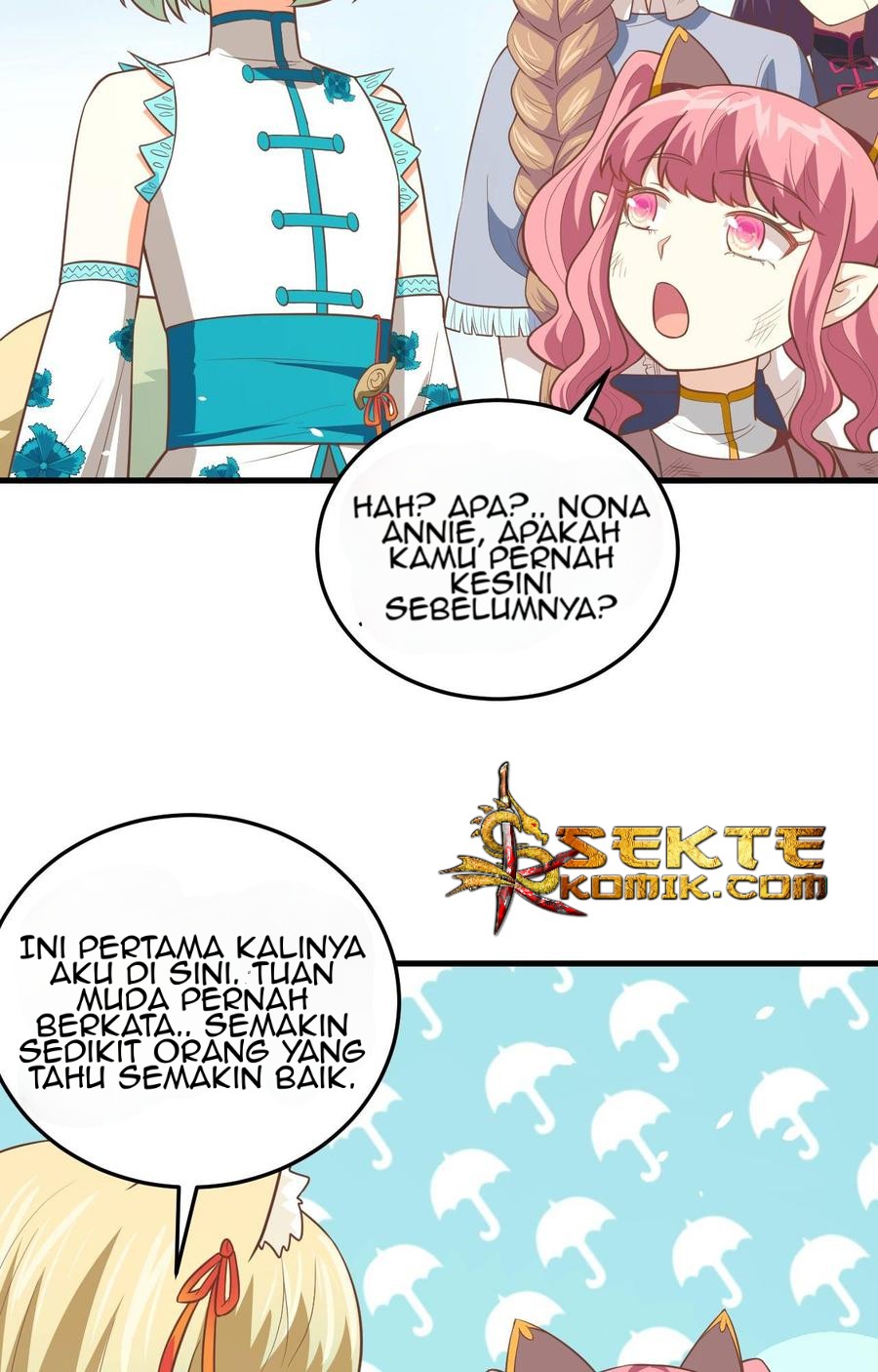 To Be The Castellan King chapter 199