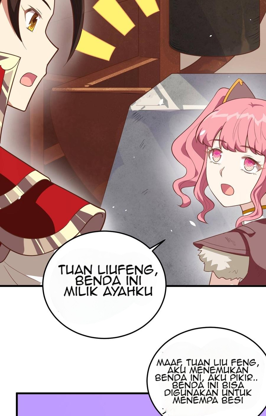 To Be The Castellan King chapter 199