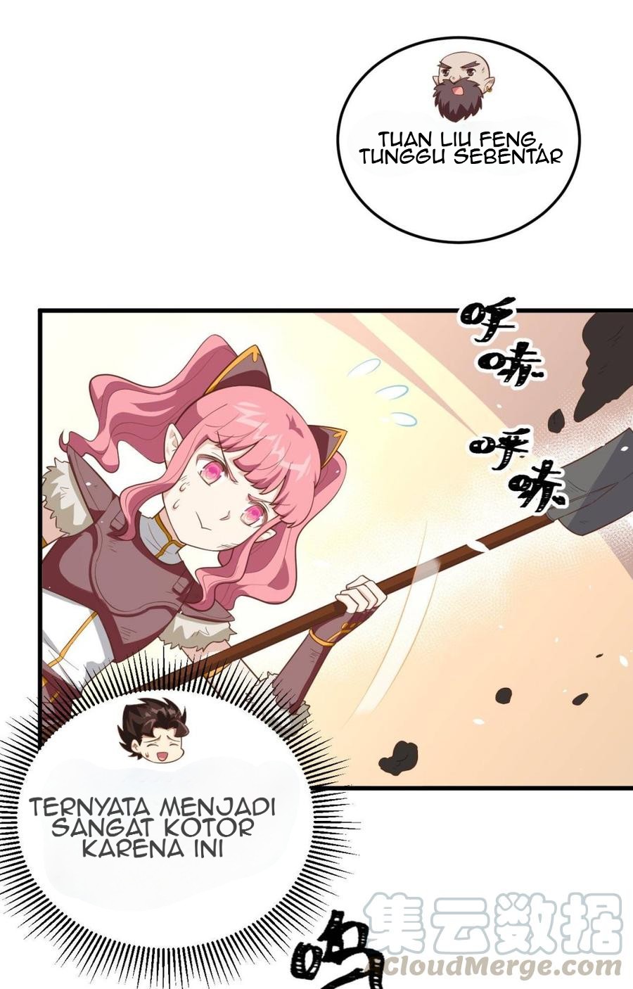 To Be The Castellan King chapter 199
