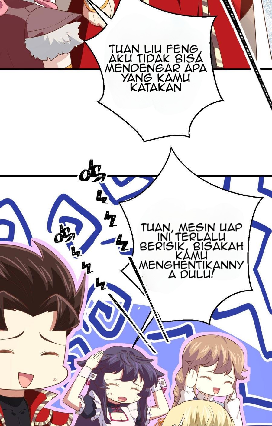 To Be The Castellan King chapter 199