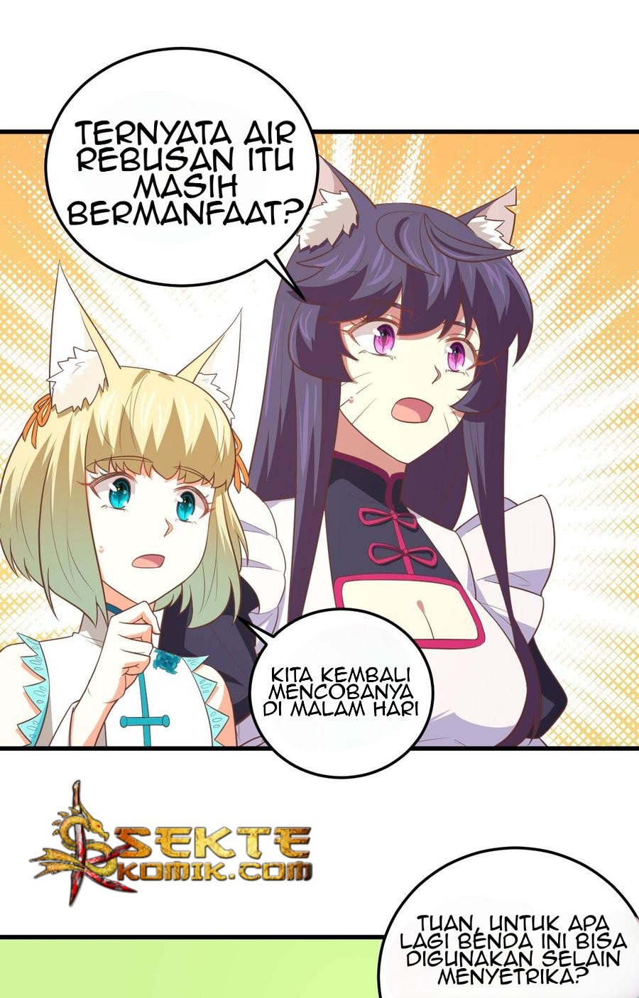 To Be The Castellan King chapter 199