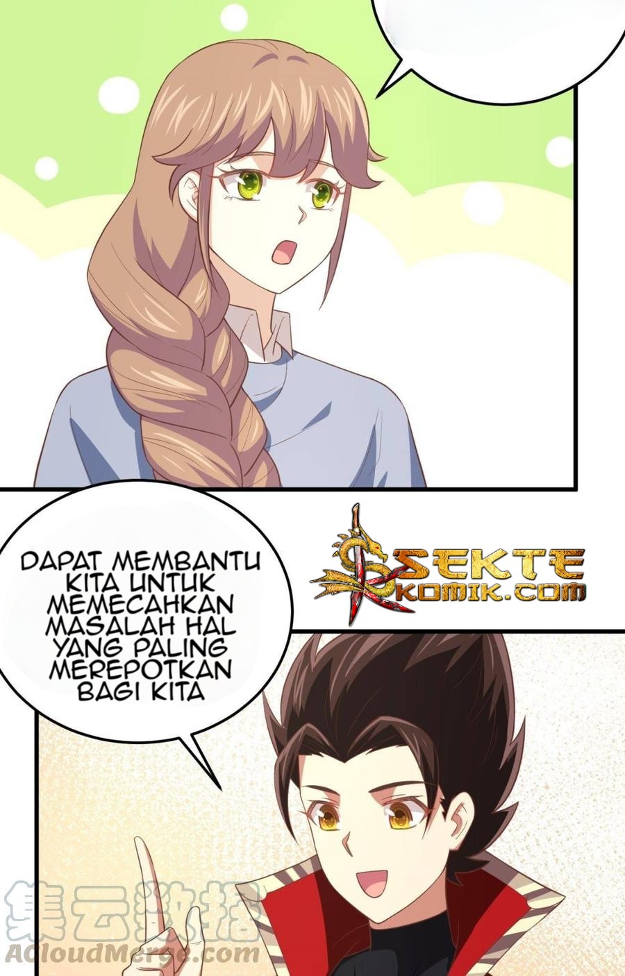 To Be The Castellan King chapter 199
