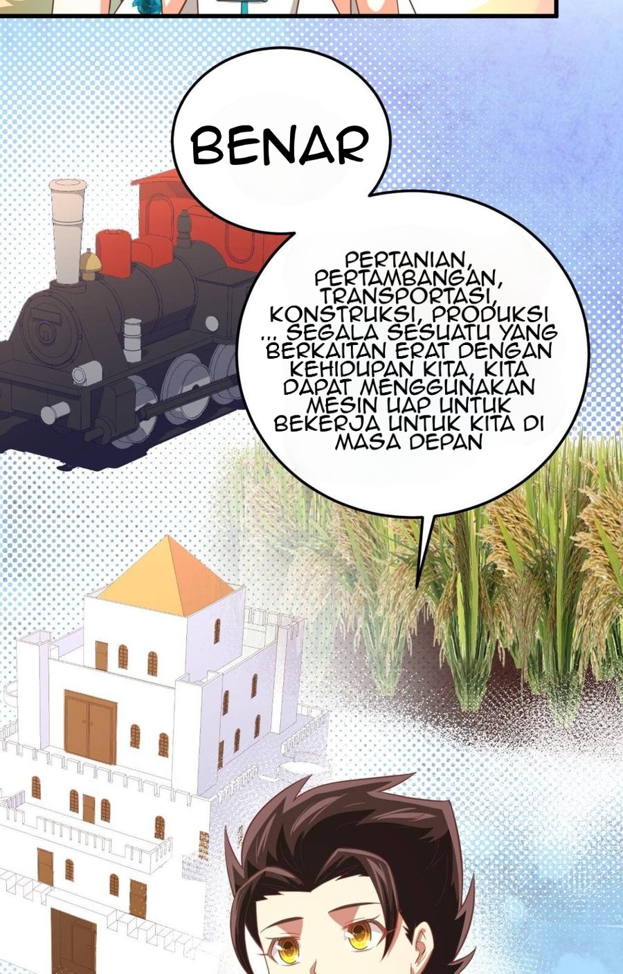 To Be The Castellan King chapter 199