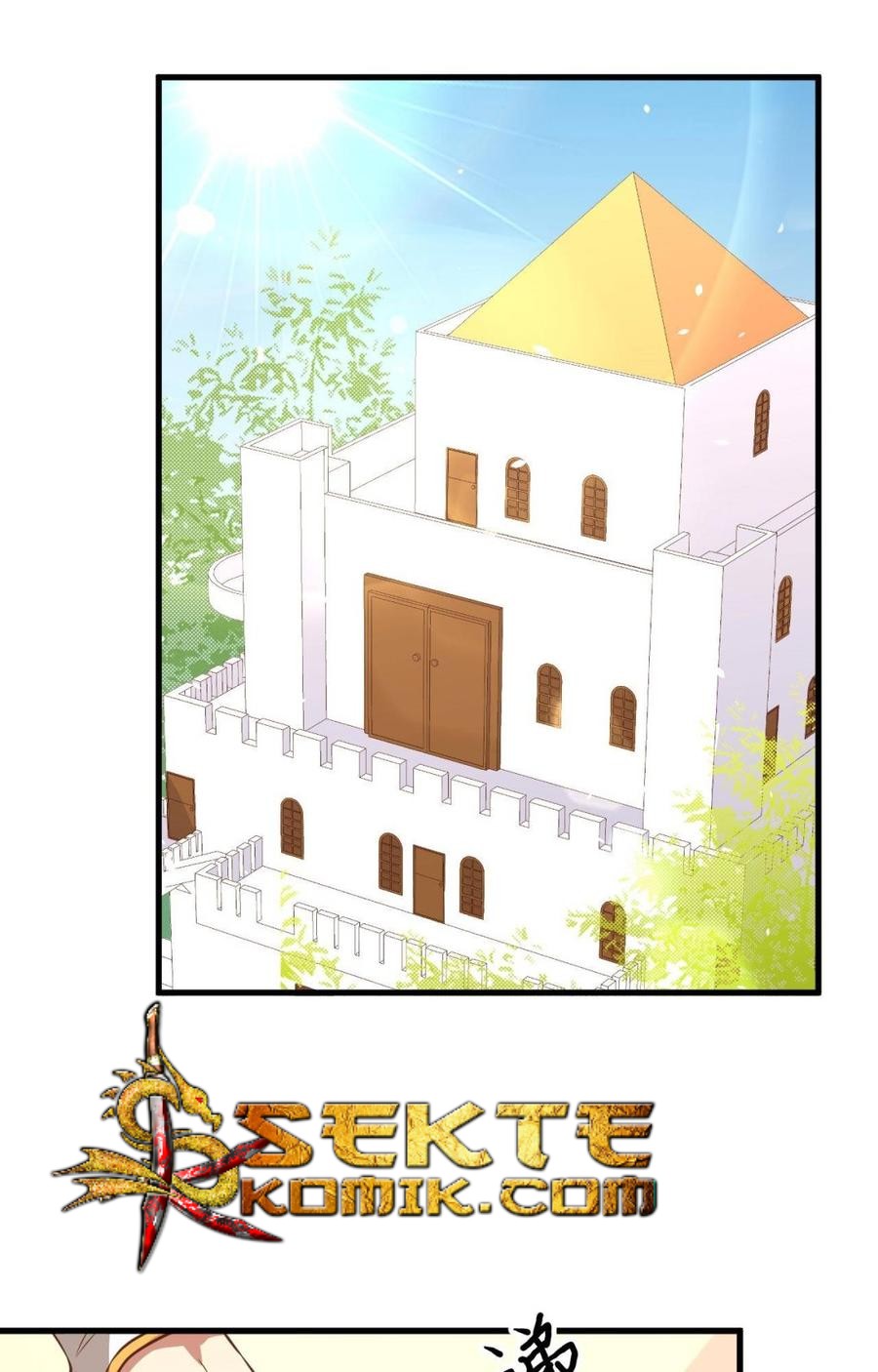 To Be The Castellan King chapter 199