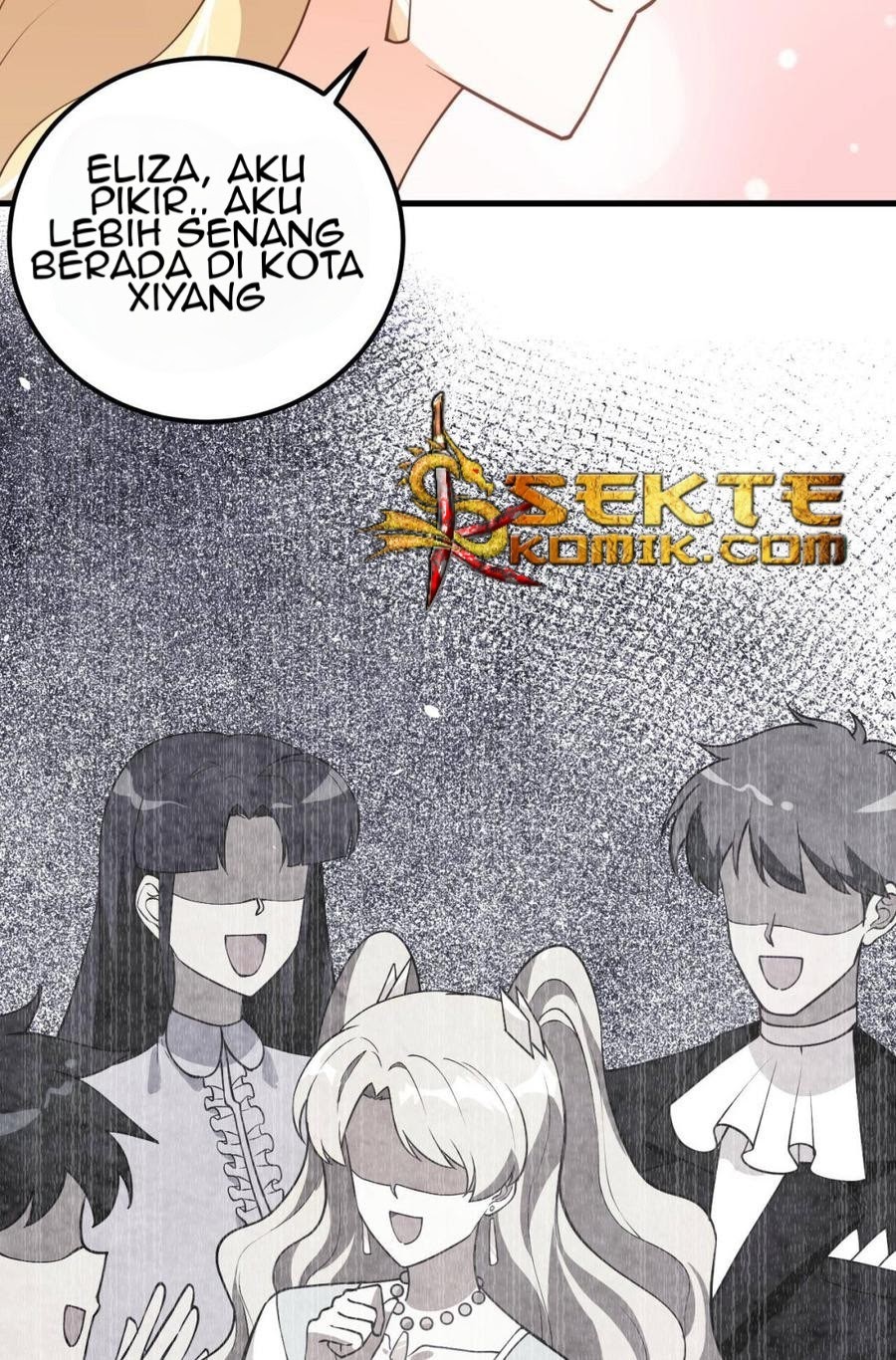 To Be The Castellan King chapter 202