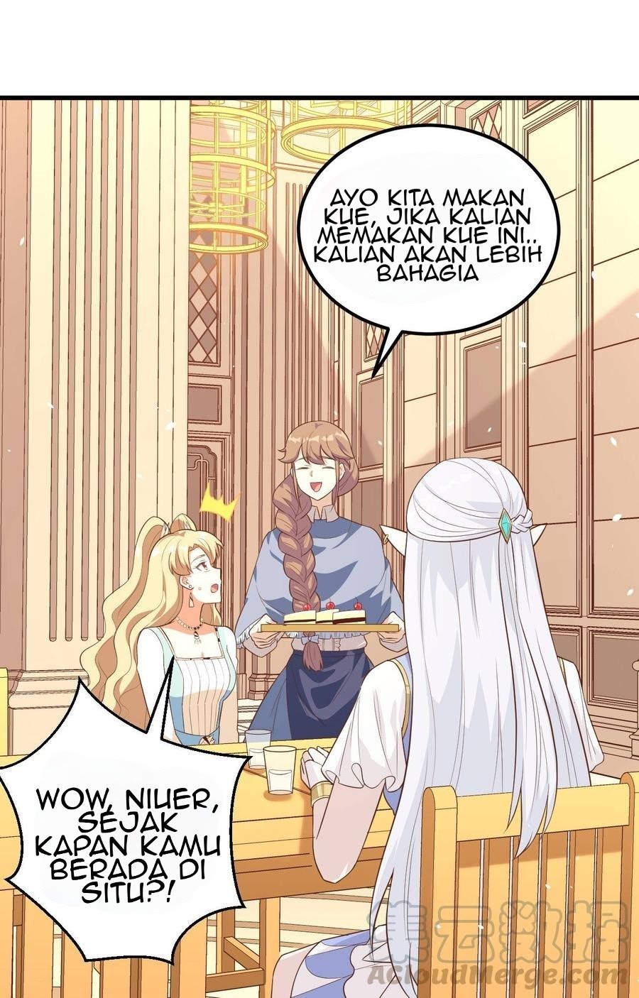 To Be The Castellan King chapter 202