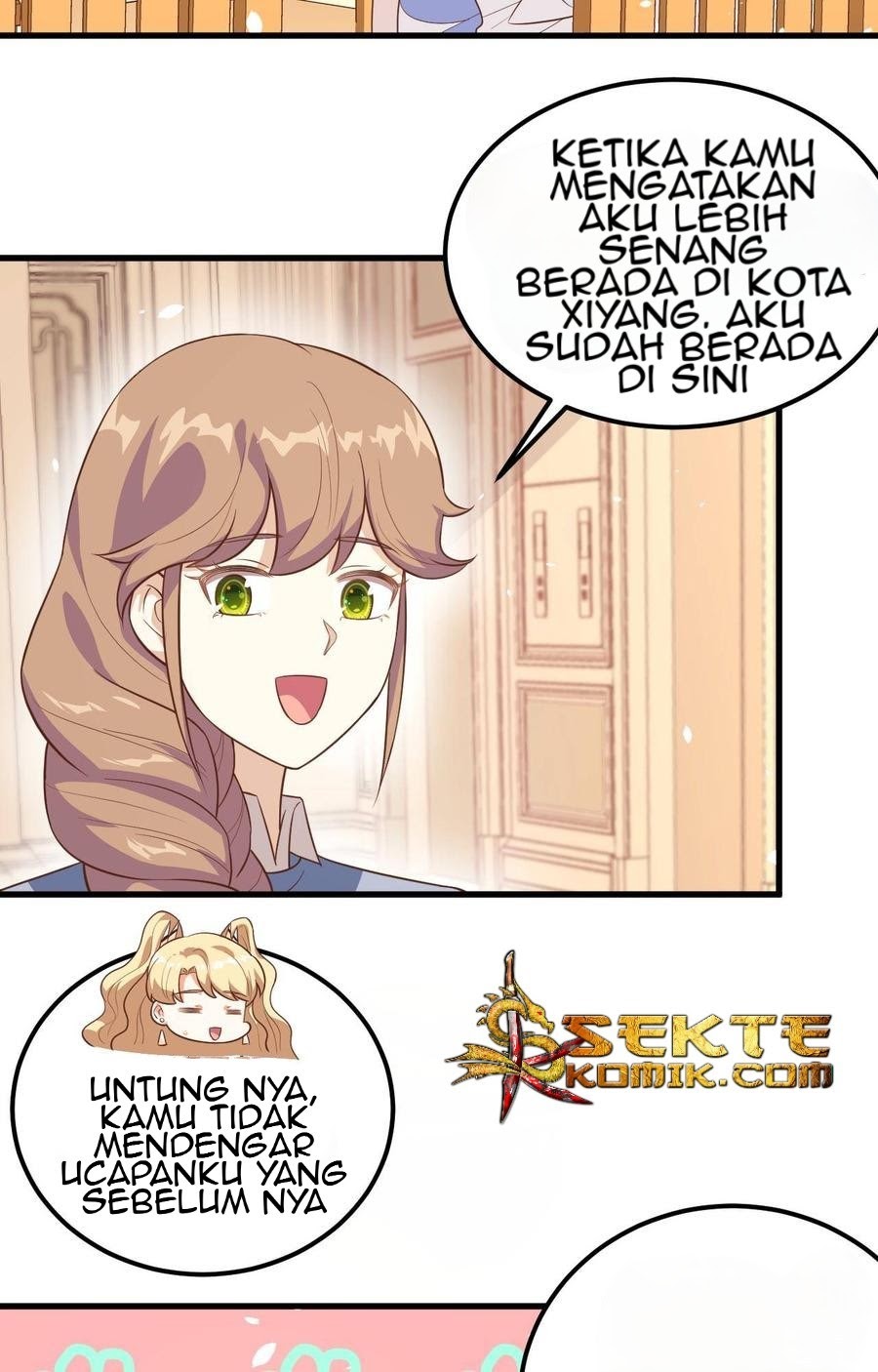 To Be The Castellan King chapter 202