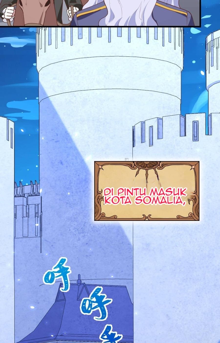 To Be The Castellan King chapter 202
