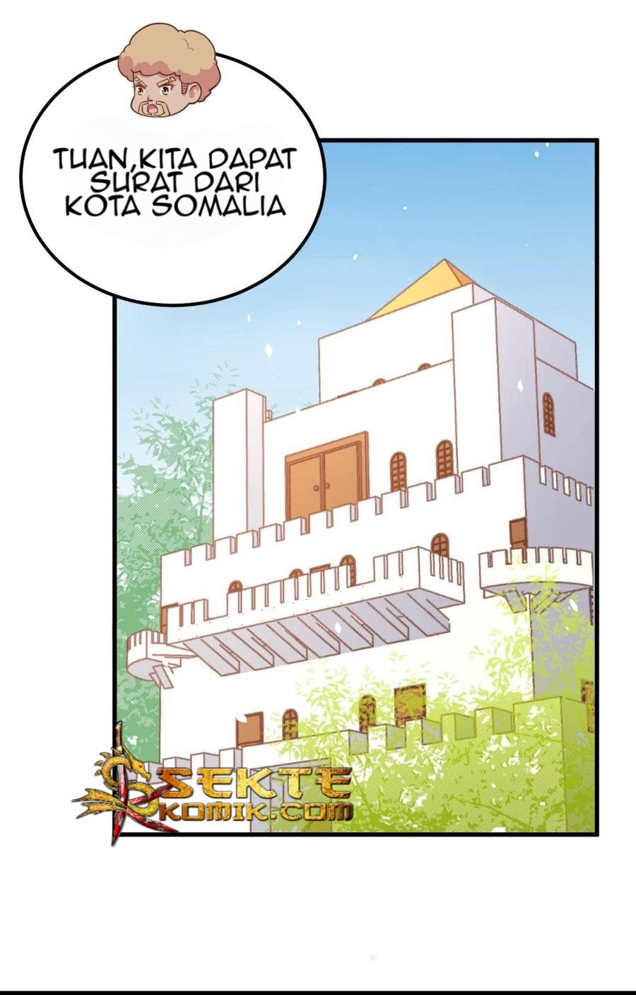 To Be The Castellan King chapter 203