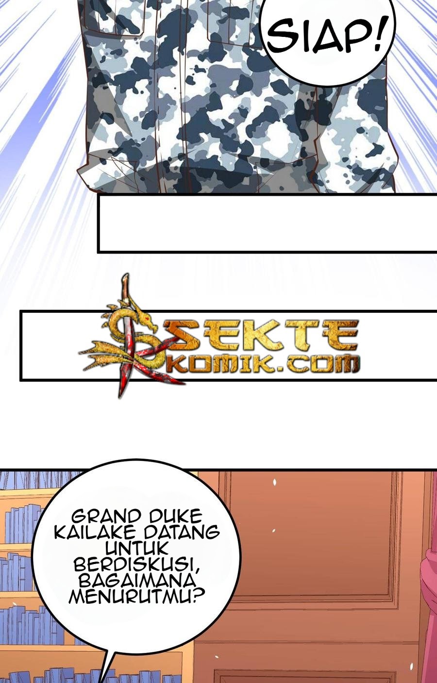 To Be The Castellan King chapter 203