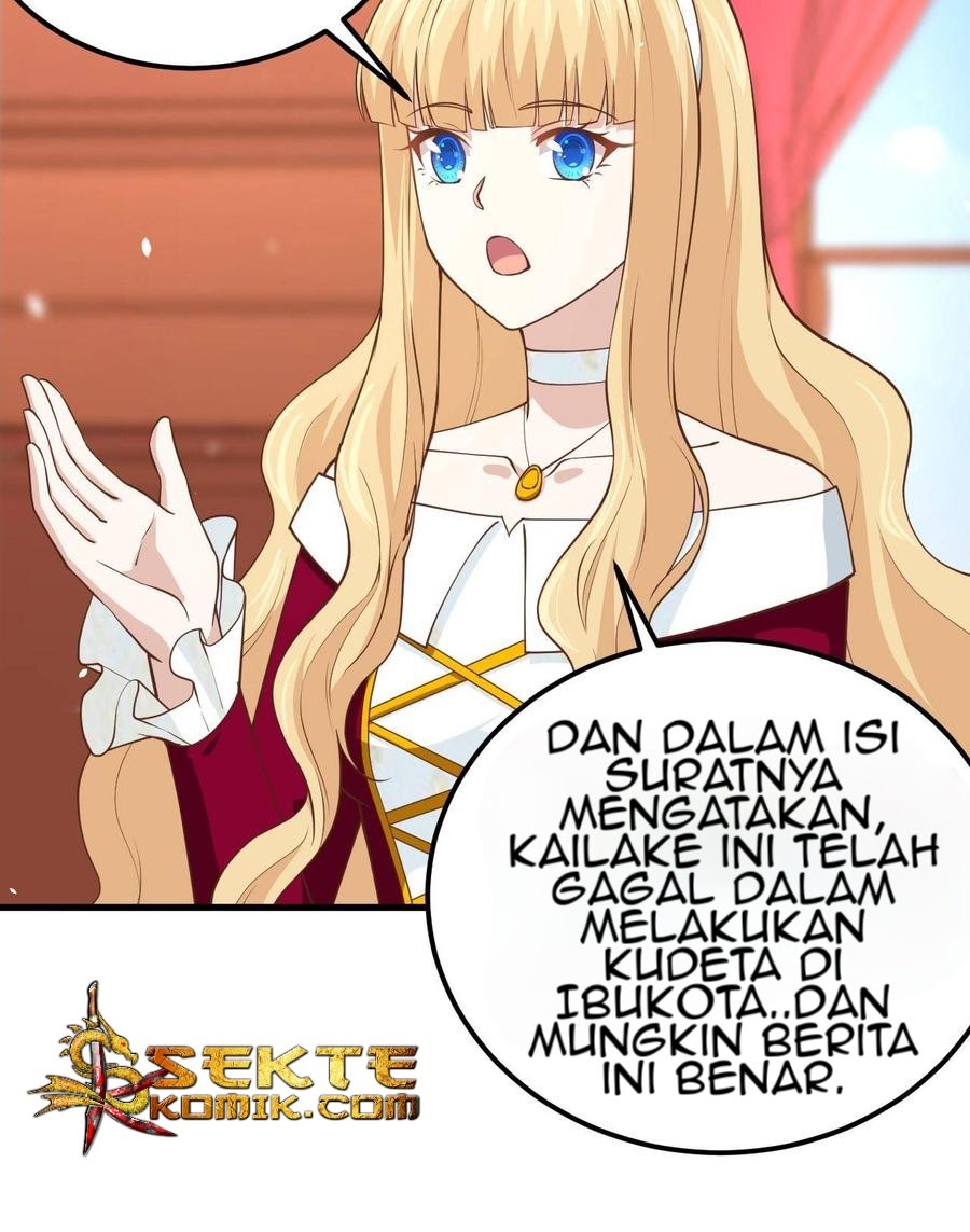 To Be The Castellan King chapter 203
