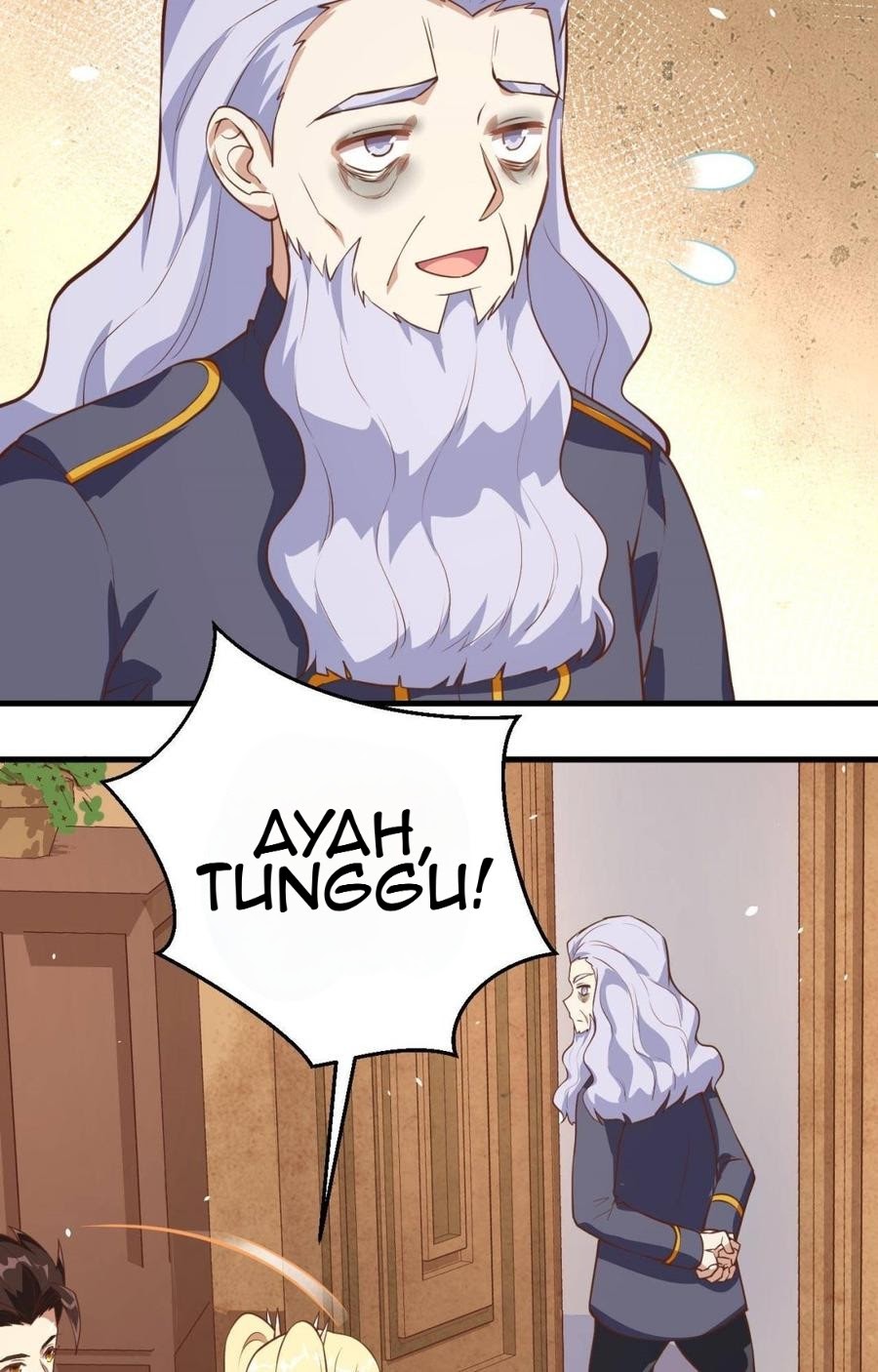 To Be The Castellan King chapter 203