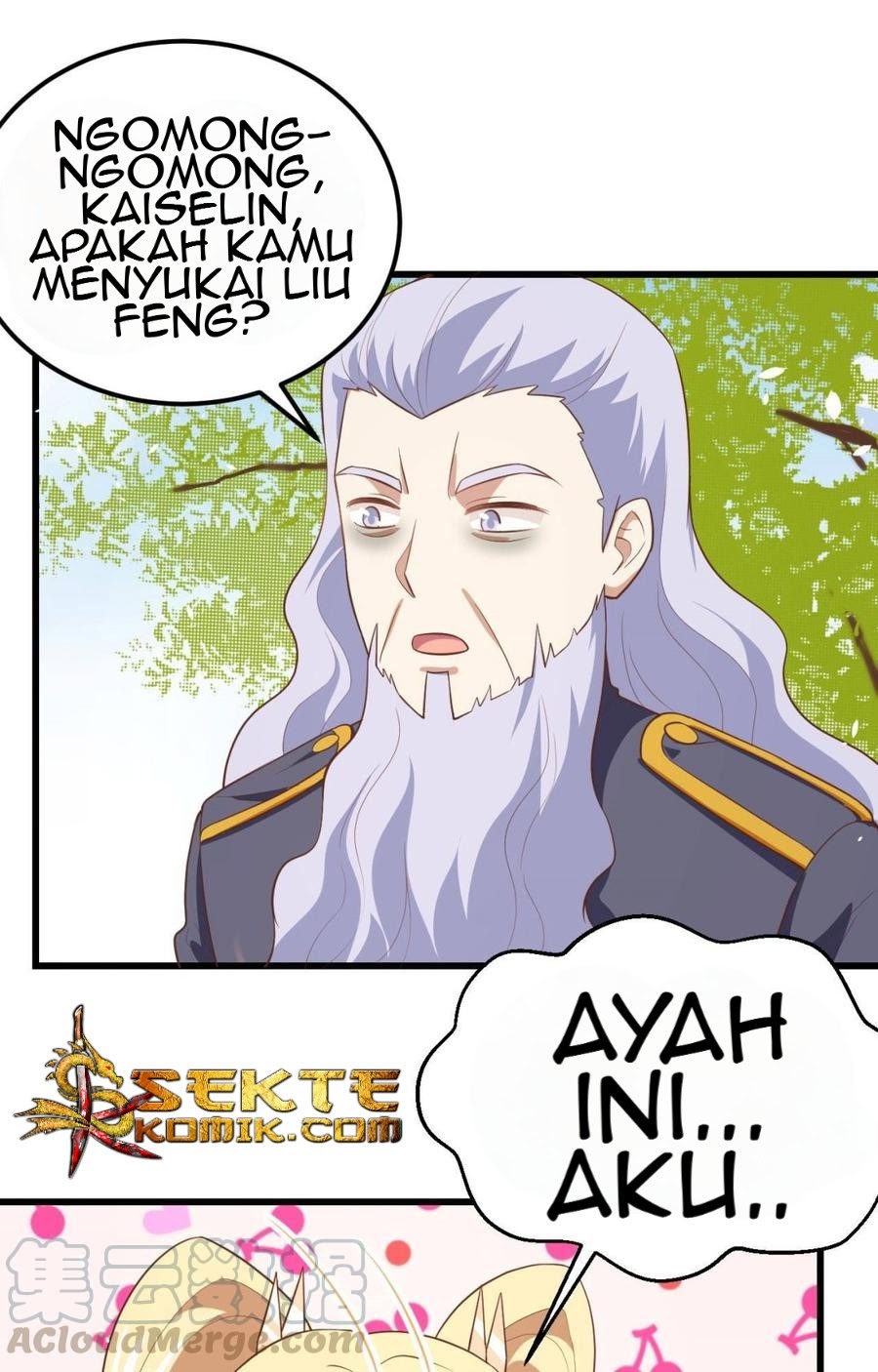 To Be The Castellan King chapter 203