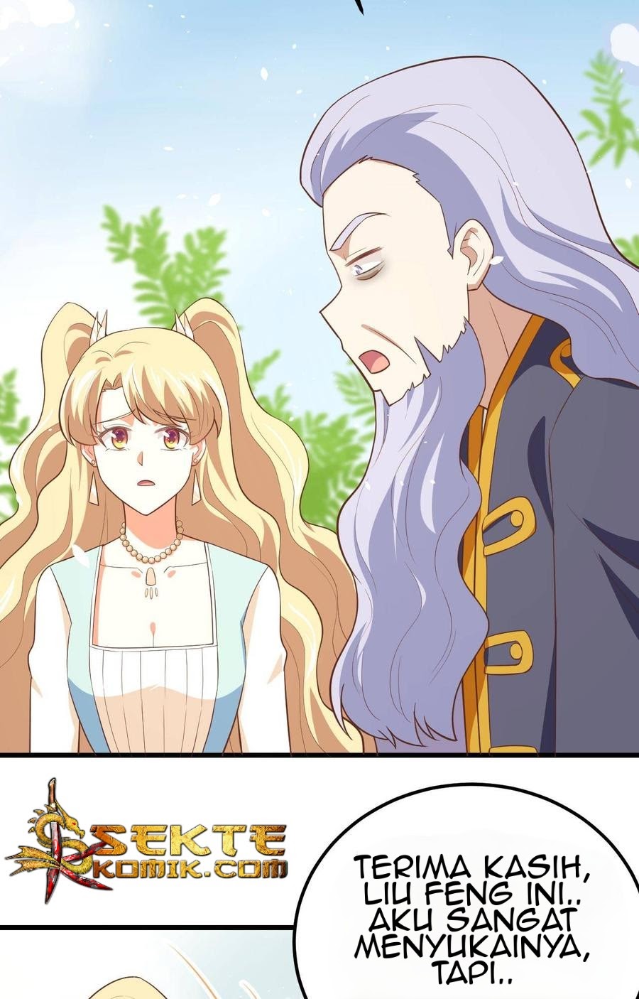 To Be The Castellan King chapter 203