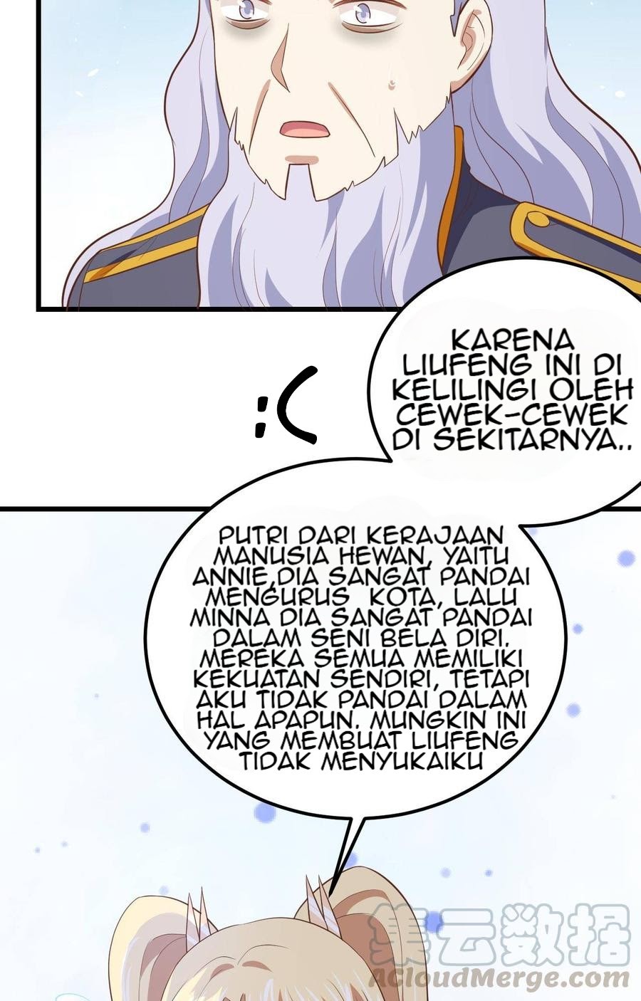 To Be The Castellan King chapter 203