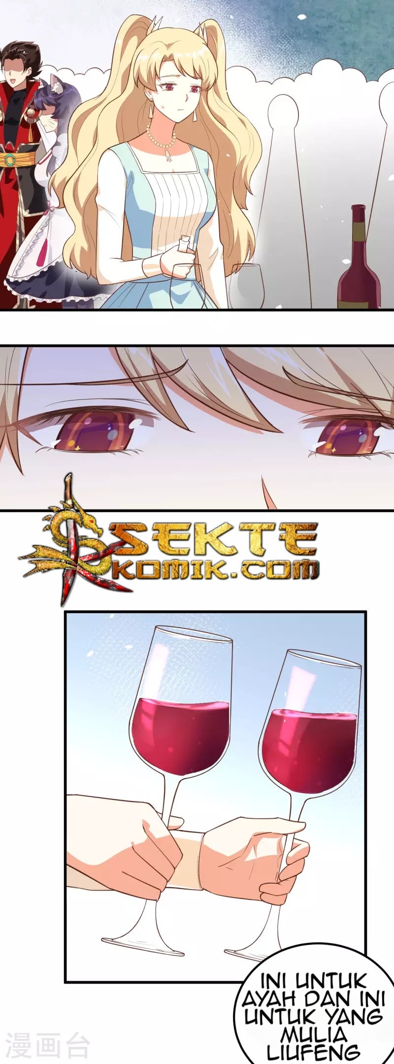 To Be The Castellan King chapter 204