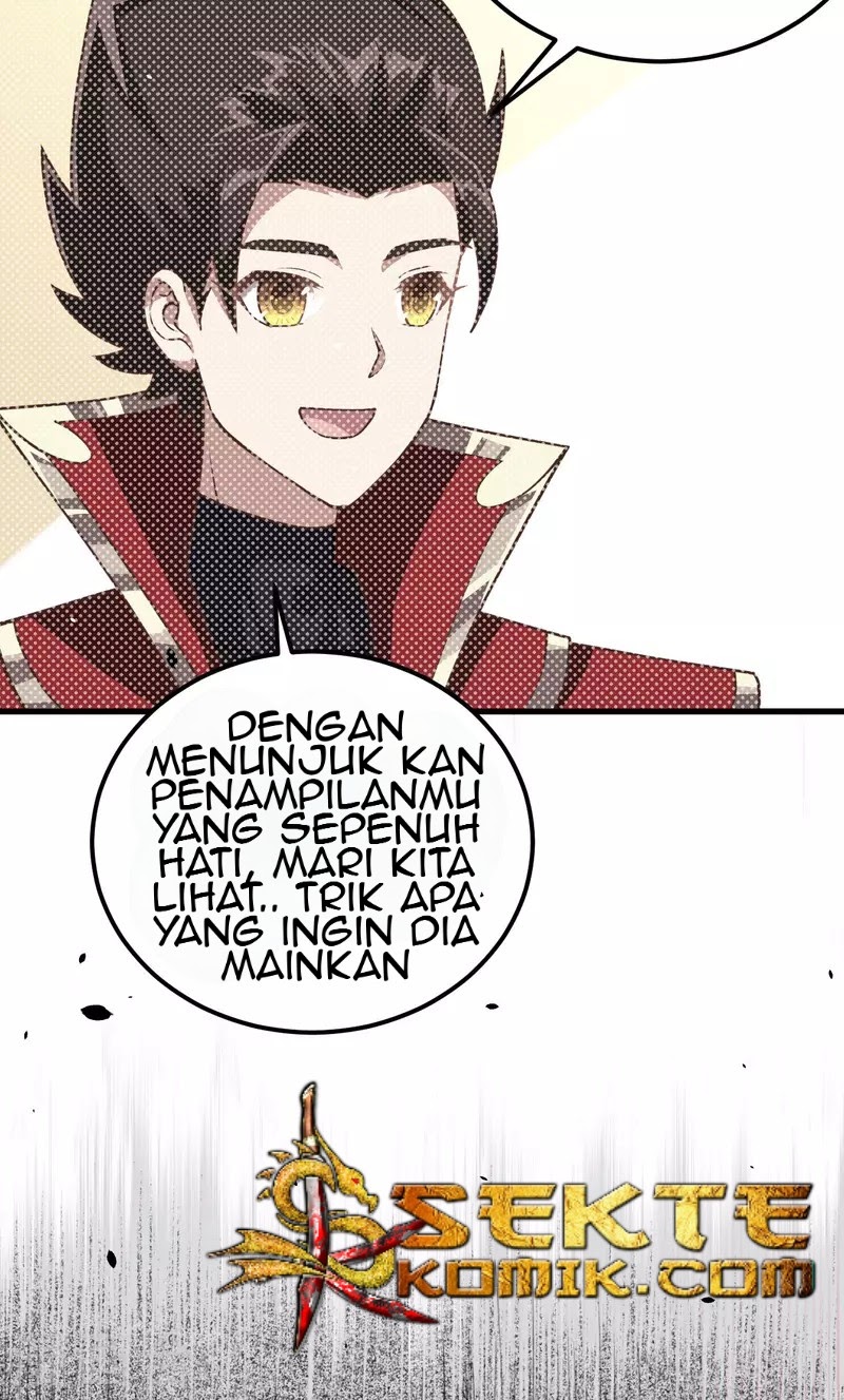To Be The Castellan King chapter 204