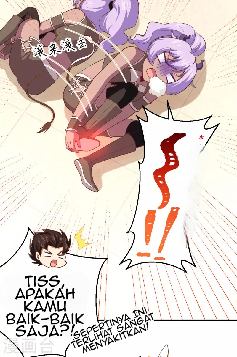 To Be The Castellan King Chapter 210 Bahasa Indonesia