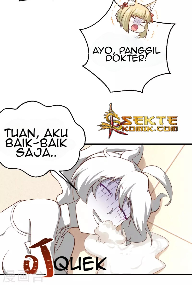 To Be The Castellan King Chapter 210 Bahasa Indonesia