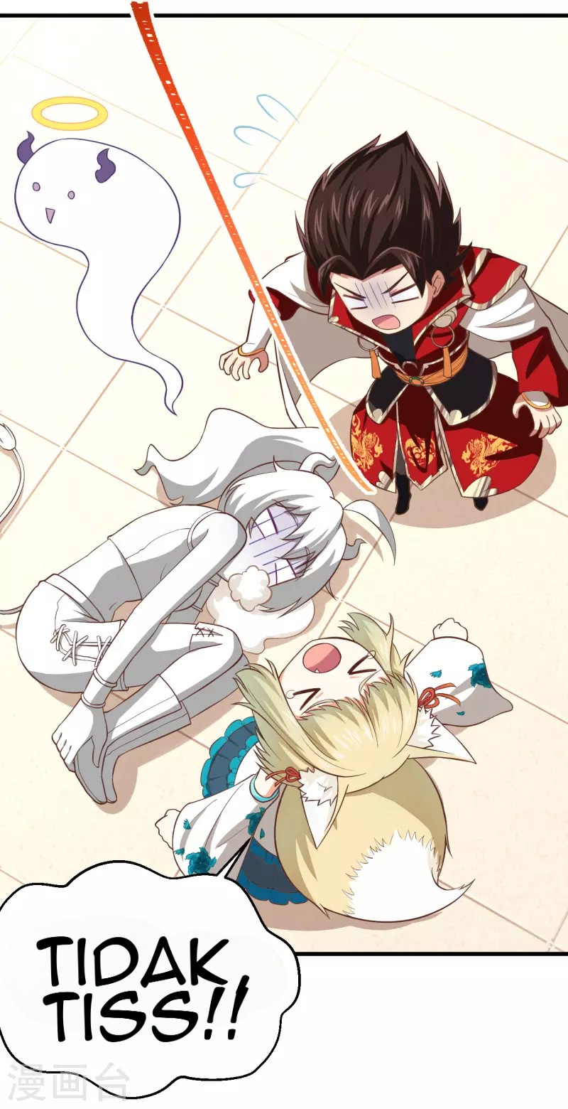 To Be The Castellan King Chapter 210 Bahasa Indonesia