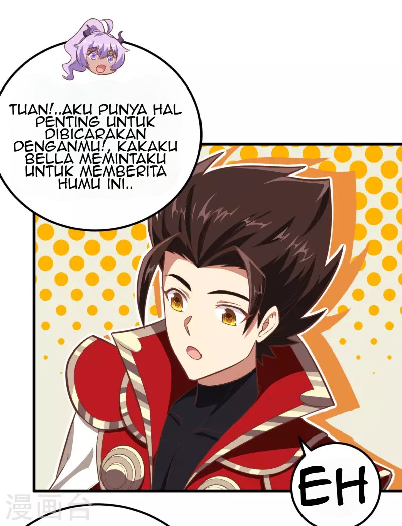 To Be The Castellan King Chapter 210 Bahasa Indonesia