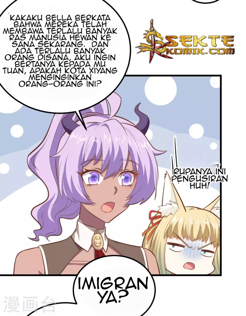 To Be The Castellan King Chapter 210 Bahasa Indonesia